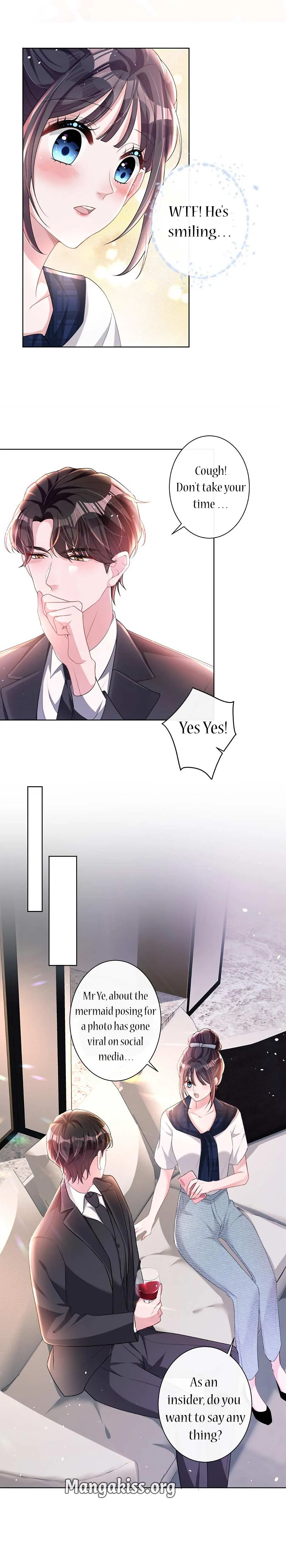I Was Rocked to the World’s Richest Man in a Matchmaking Office Chapter 22 Online - página 2