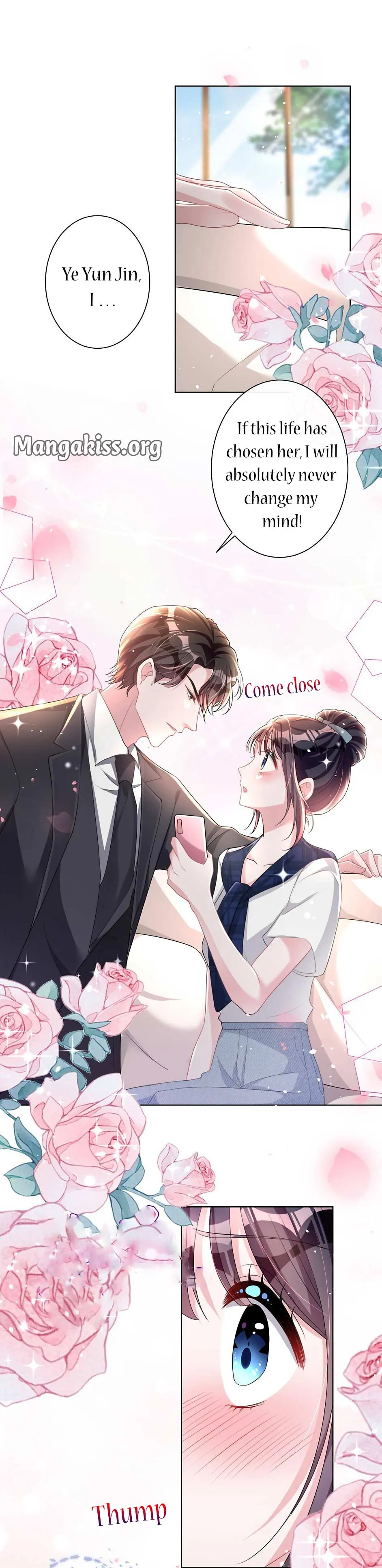I Was Rocked to the World’s Richest Man in a Matchmaking Office Chapter 22 Online - página 7