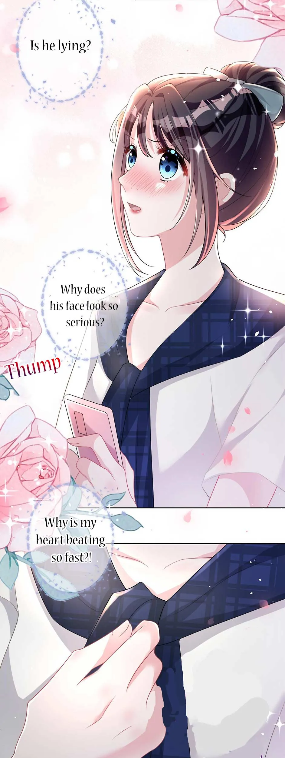 I Was Rocked to the World’s Richest Man in a Matchmaking Office Chapter 22 Online - página 8