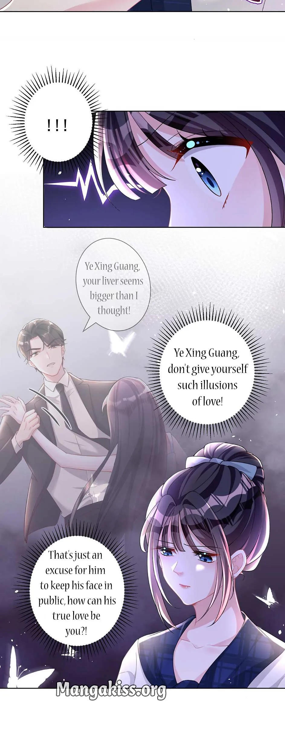 I Was Rocked to the World’s Richest Man in a Matchmaking Office Chapter 22 Online - página 9