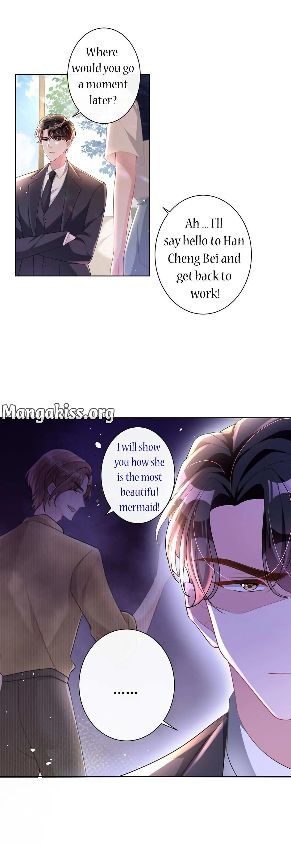 I Was Rocked to the World’s Richest Man in a Matchmaking Office Chapter 22 Online - página 11