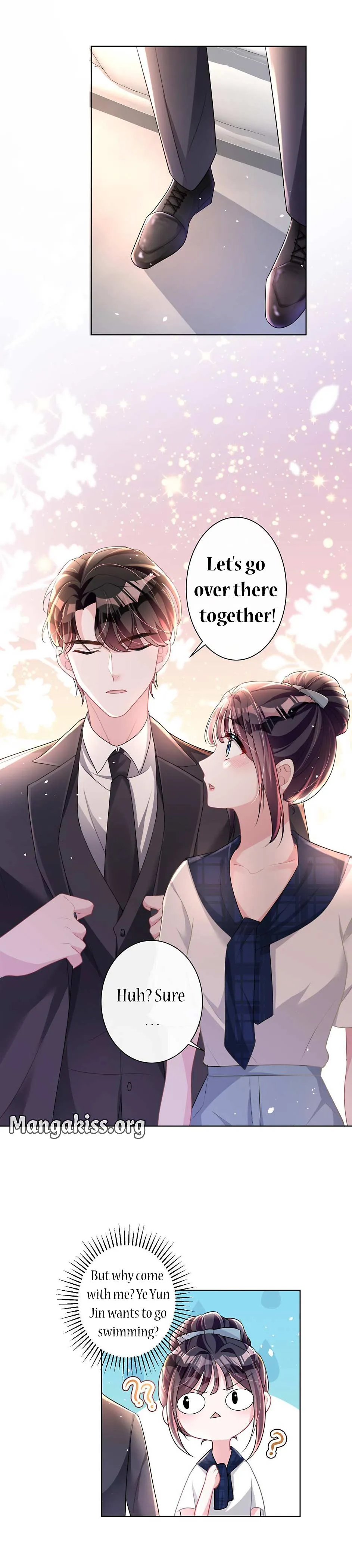 I Was Rocked to the World’s Richest Man in a Matchmaking Office Chapter 22 Online - página 12