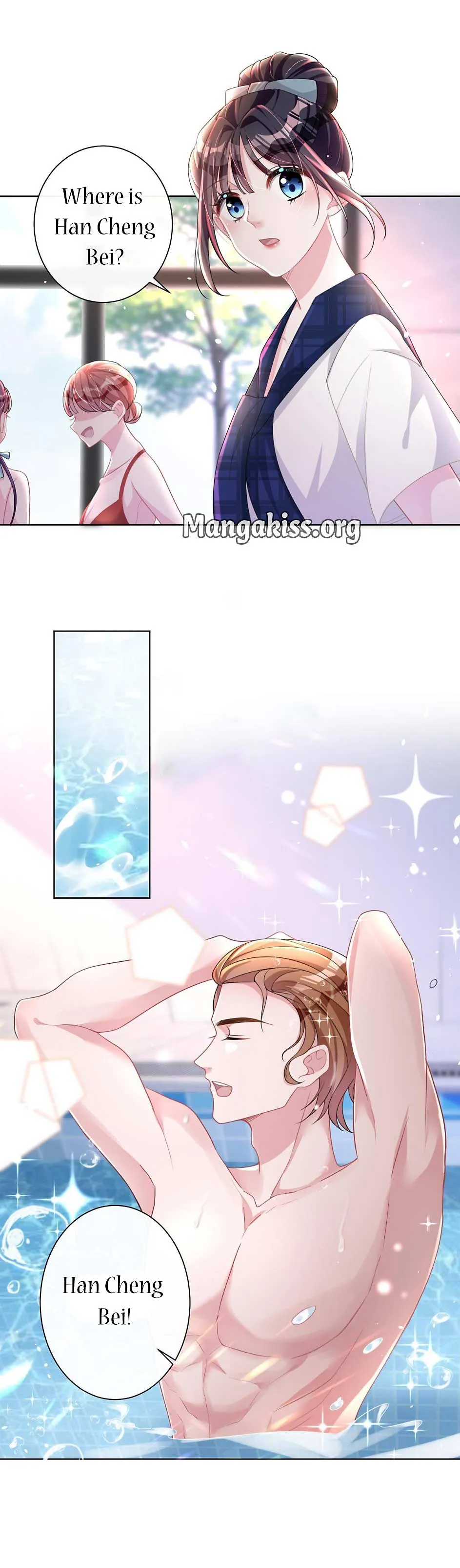 I Was Rocked to the World’s Richest Man in a Matchmaking Office Chapter 22 Online - página 14