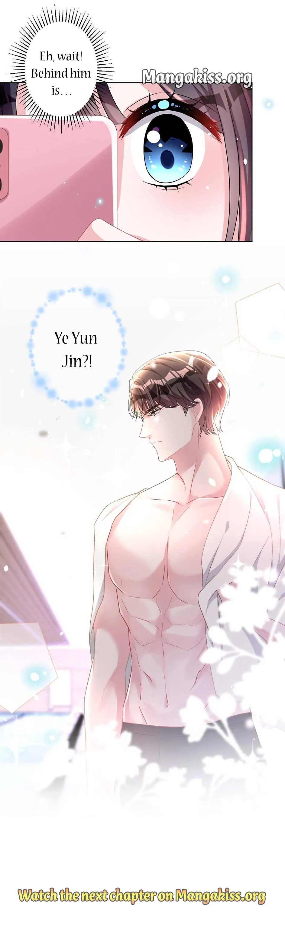 I Was Rocked to the World’s Richest Man in a Matchmaking Office Chapter 22 Online - página 16