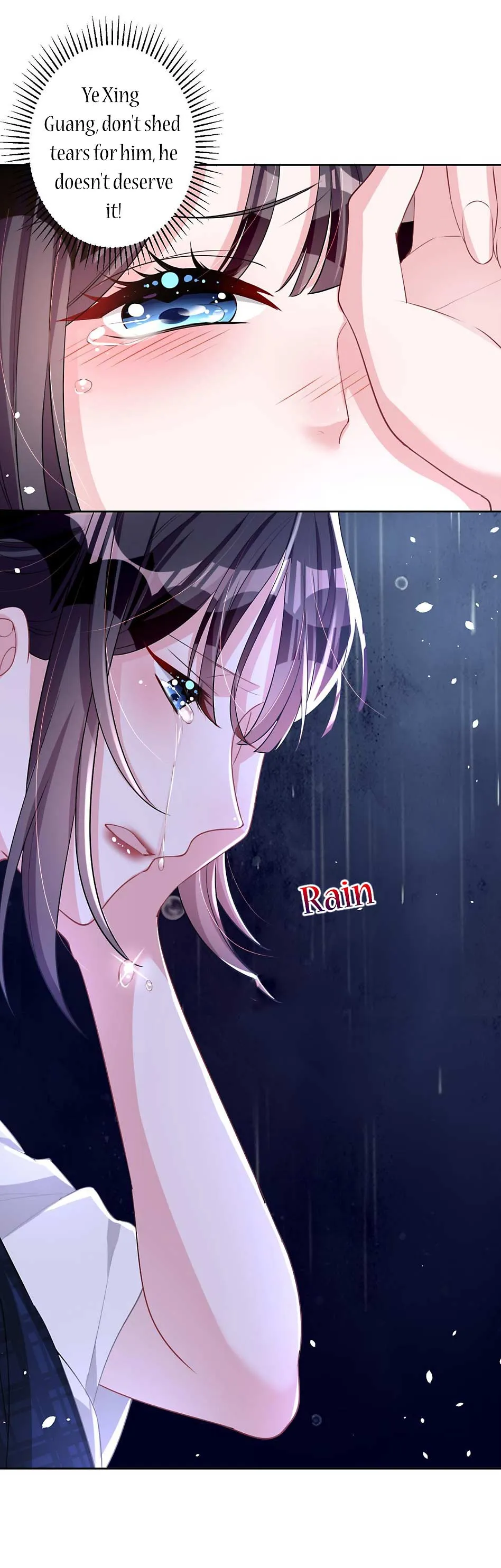 I Was Rocked to the World’s Richest Man in a Matchmaking Office Chapter 25 Online - página 4