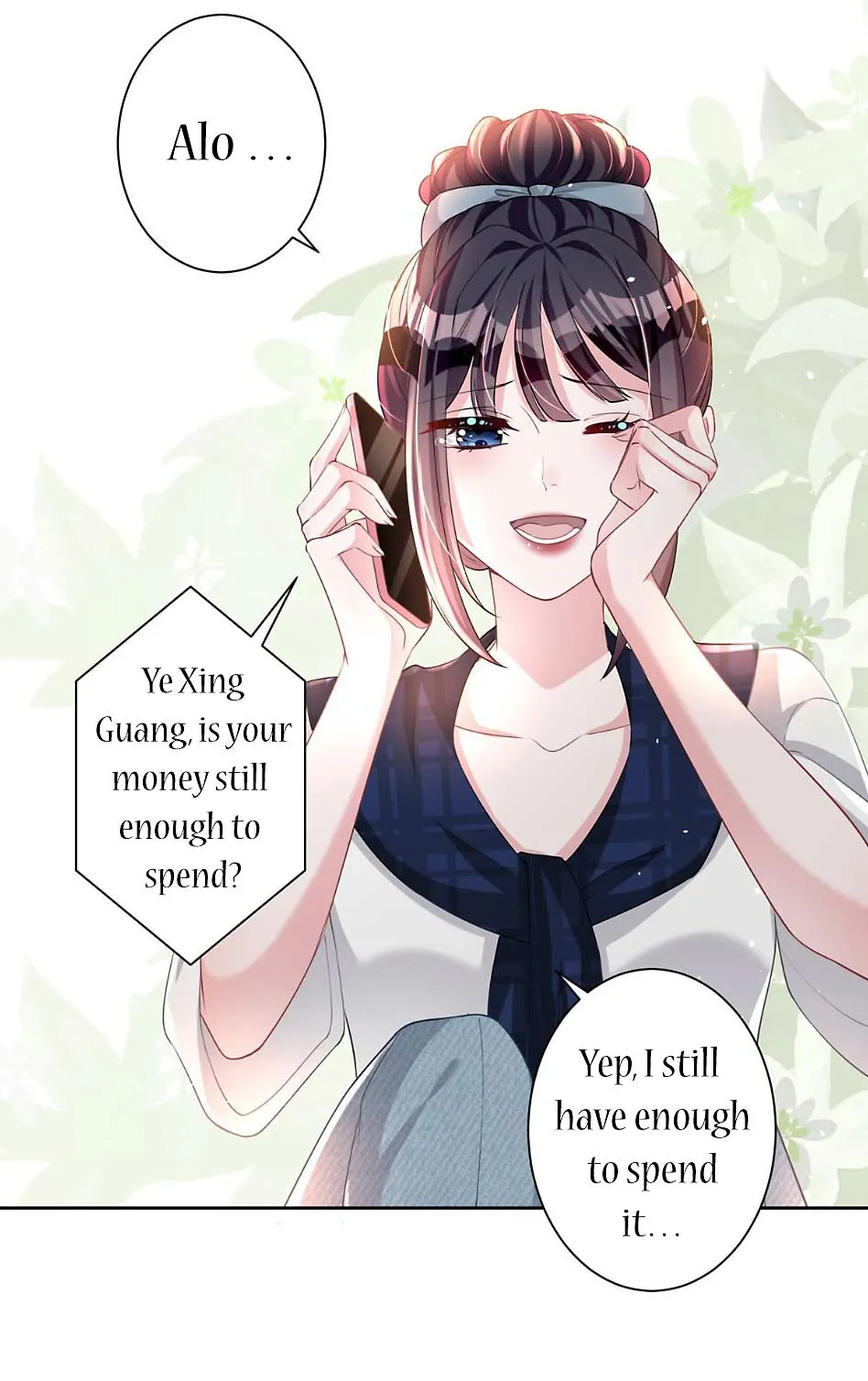 I Was Rocked to the World’s Richest Man in a Matchmaking Office Chapter 25 Online - página 10
