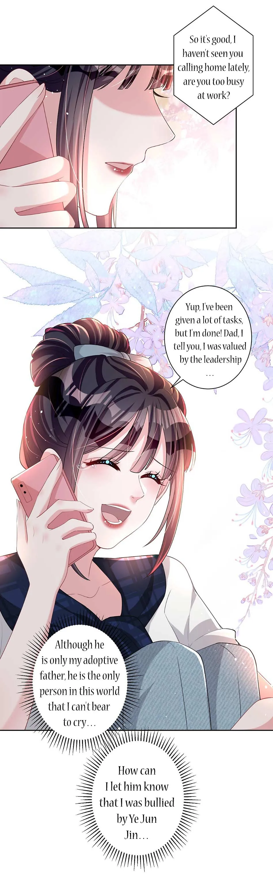 I Was Rocked to the World’s Richest Man in a Matchmaking Office Chapter 25 Online - página 11