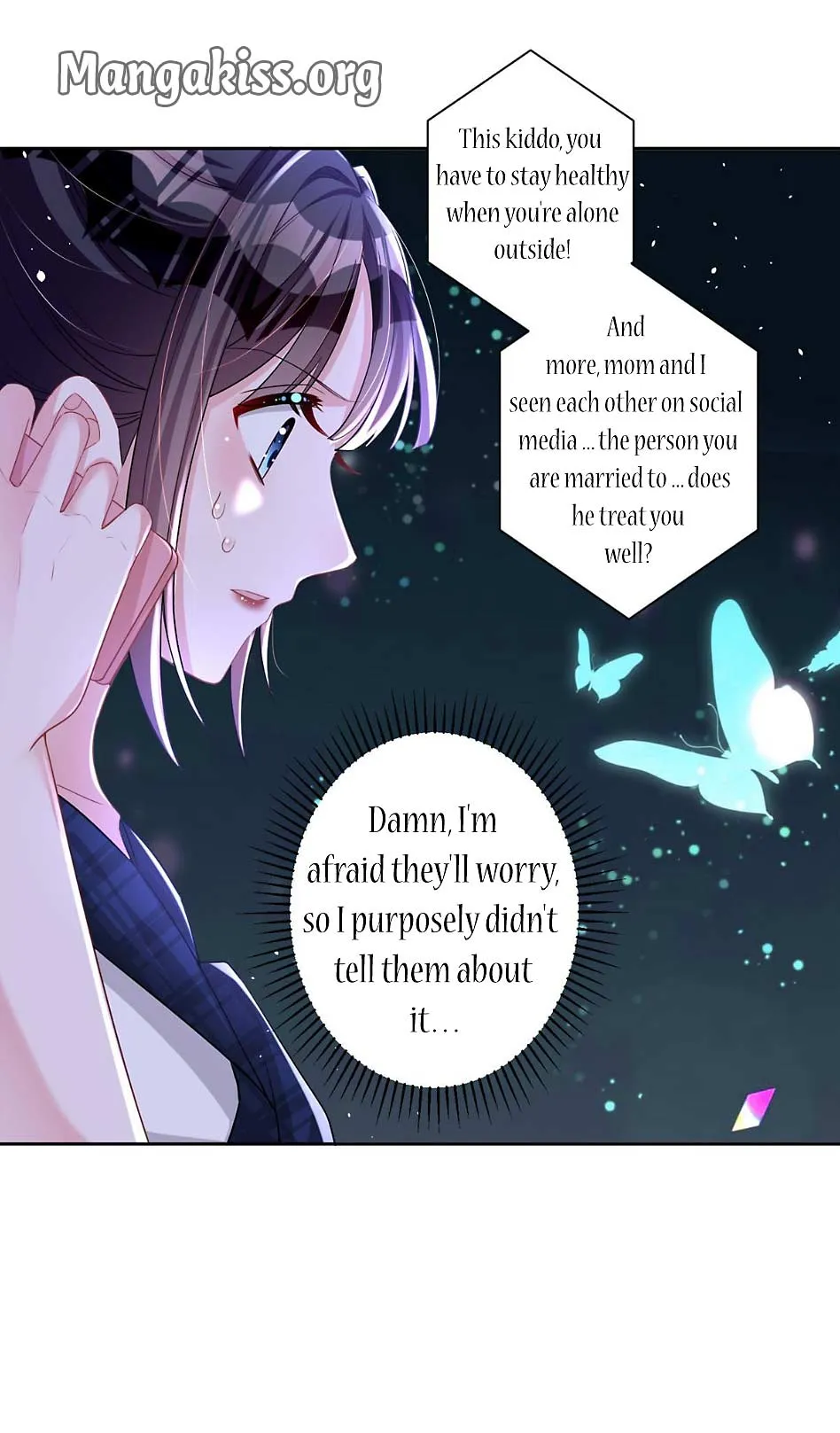I Was Rocked to the World’s Richest Man in a Matchmaking Office Chapter 25 Online - página 12