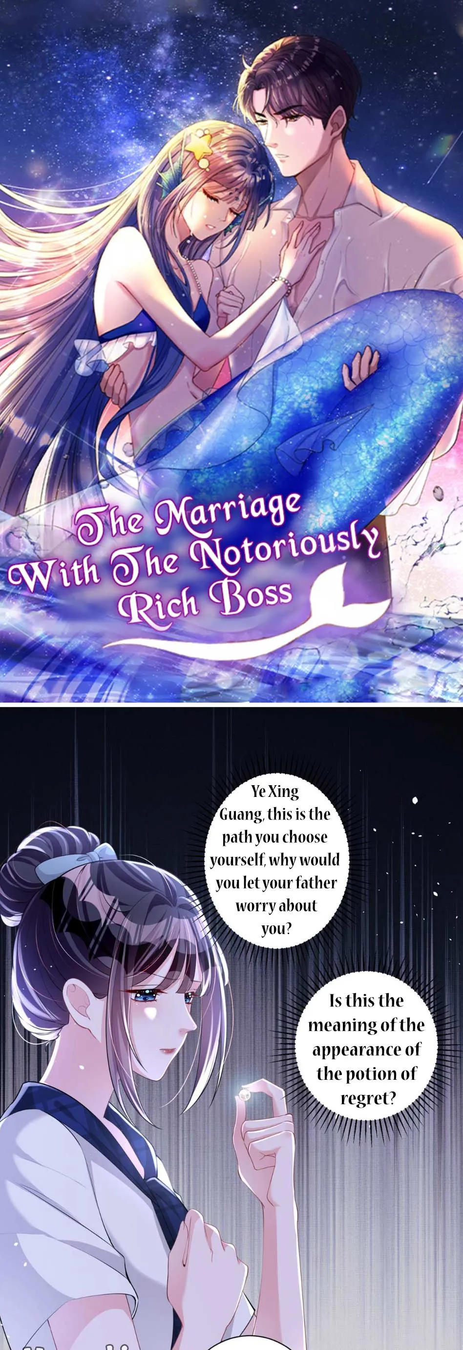 I Was Rocked to the World’s Richest Man in a Matchmaking Office Chapter 26 Online - página 1
