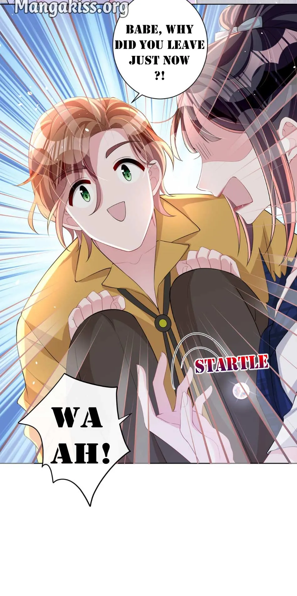 I Was Rocked to the World’s Richest Man in a Matchmaking Office Chapter 26 Online - página 2