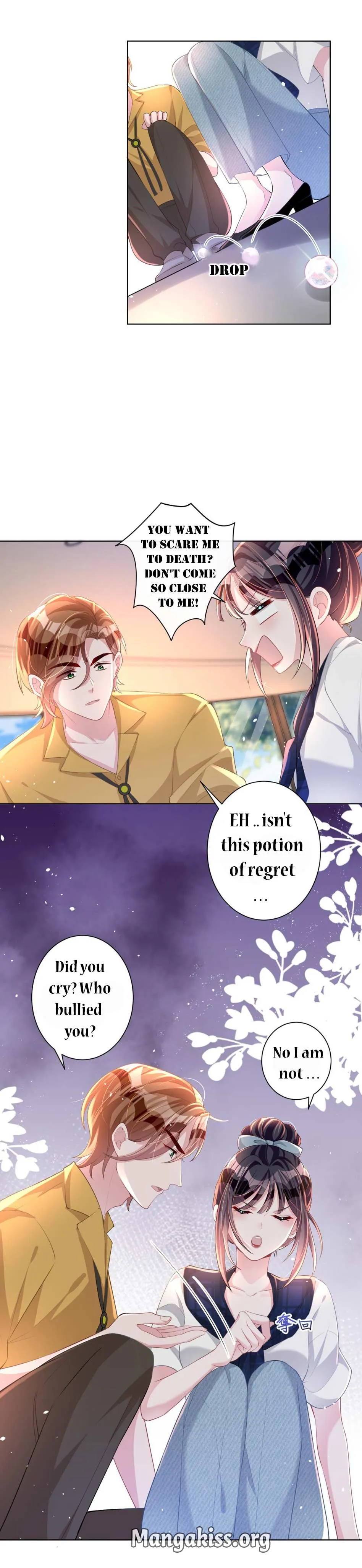 I Was Rocked to the World’s Richest Man in a Matchmaking Office Chapter 26 Online - página 3