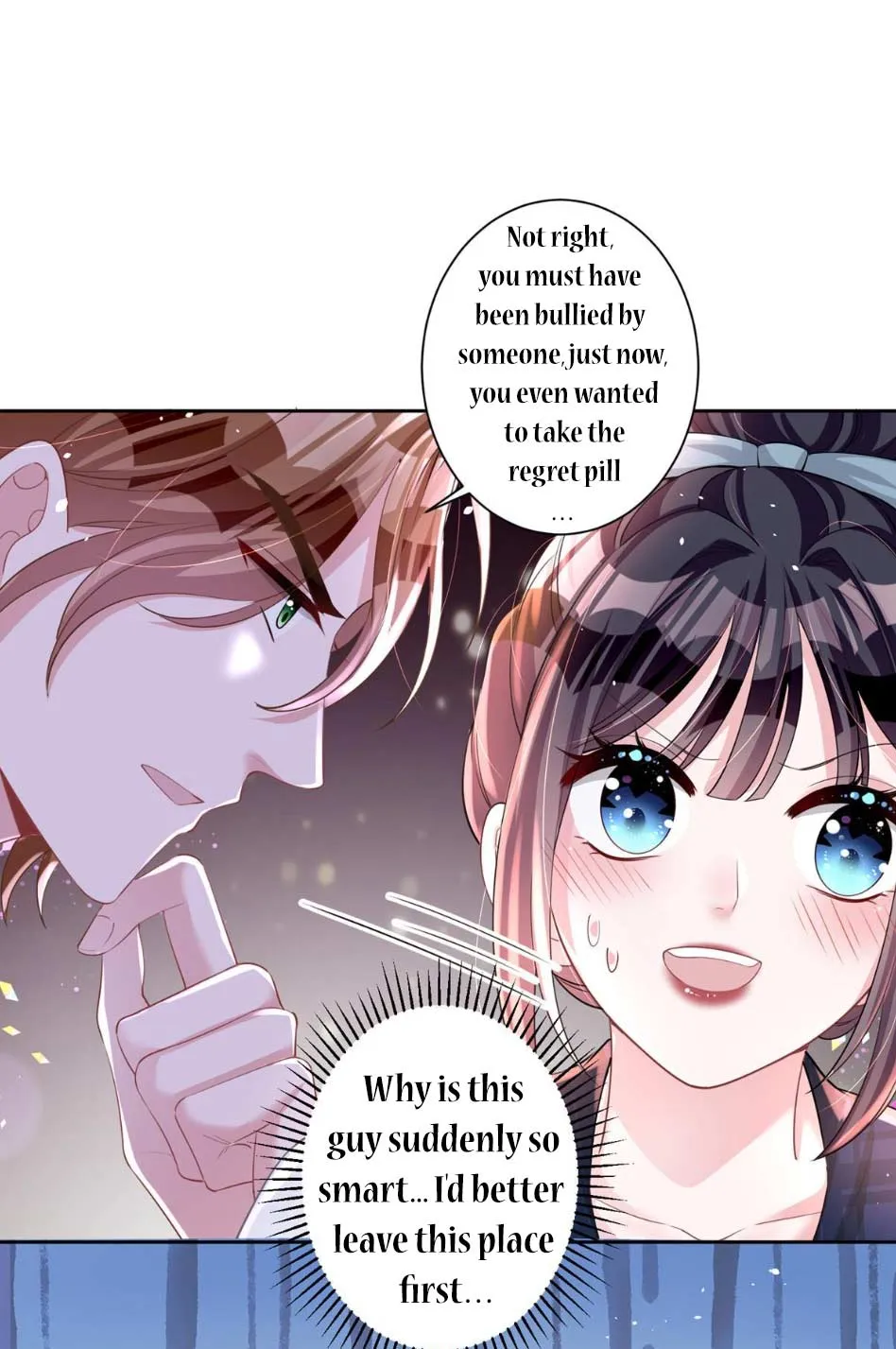 I Was Rocked to the World’s Richest Man in a Matchmaking Office Chapter 26 Online - página 4