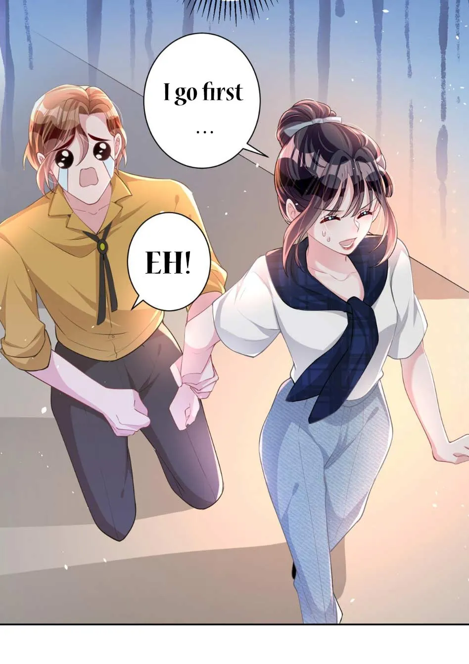 I Was Rocked to the World’s Richest Man in a Matchmaking Office Chapter 26 Online - página 5