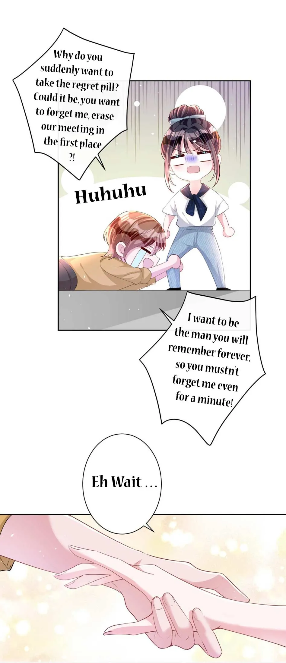 I Was Rocked to the World’s Richest Man in a Matchmaking Office Chapter 26 Online - página 6