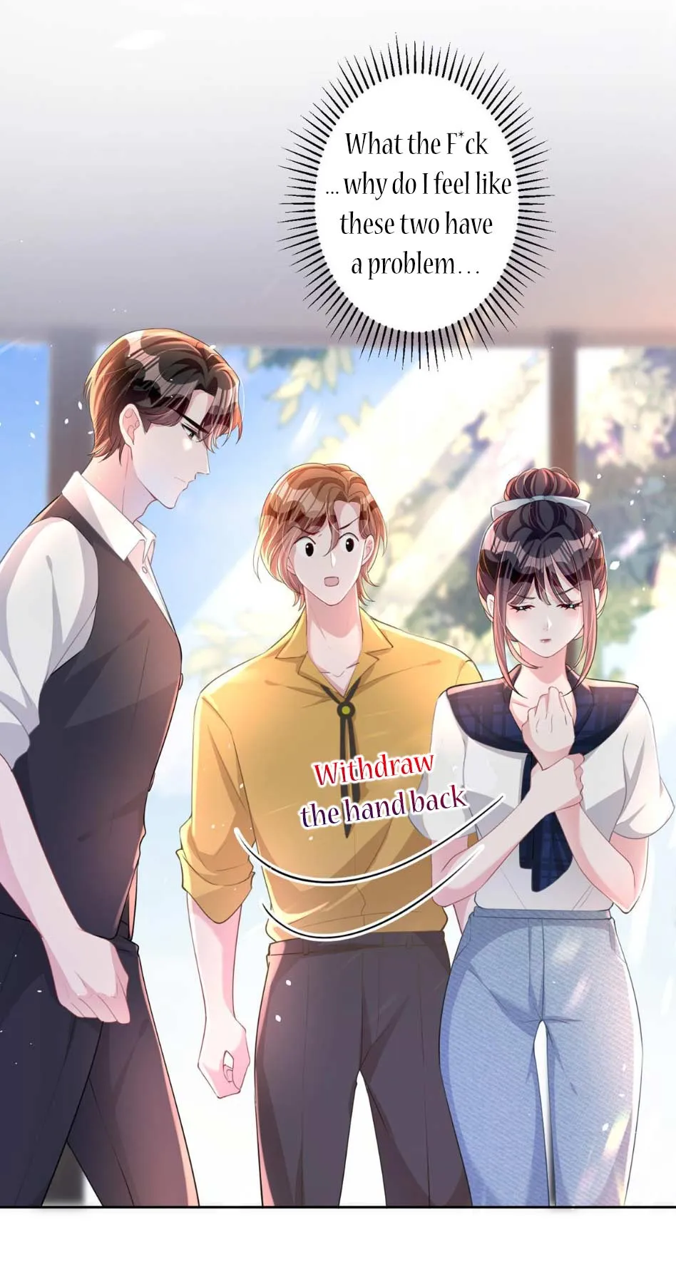 I Was Rocked to the World’s Richest Man in a Matchmaking Office Chapter 26 Online - página 9
