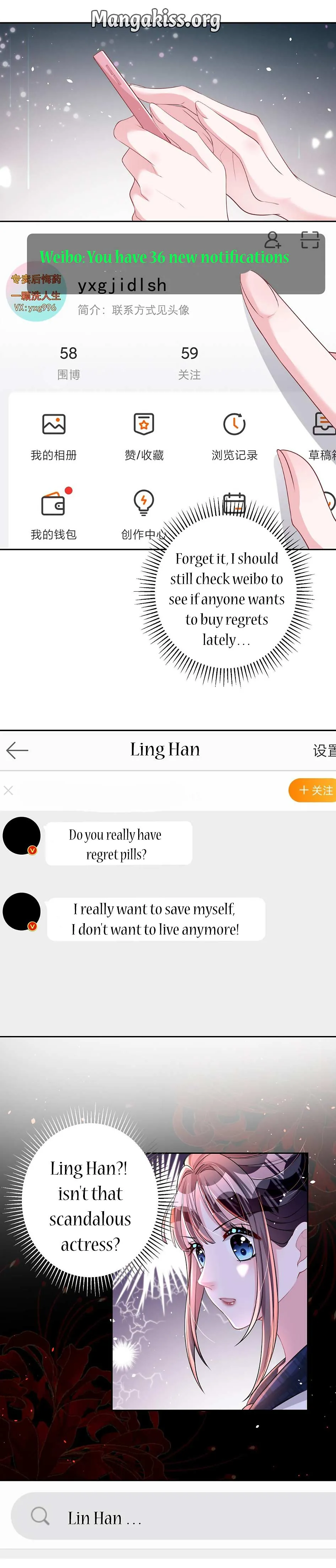 I Was Rocked to the World’s Richest Man in a Matchmaking Office Chapter 26 Online - página 14