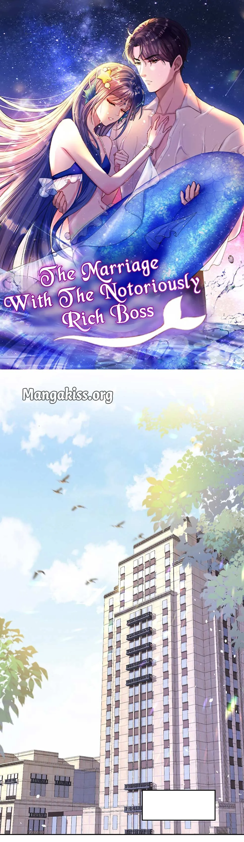I Was Rocked to the World’s Richest Man in a Matchmaking Office Chapter 27 Online - página 1