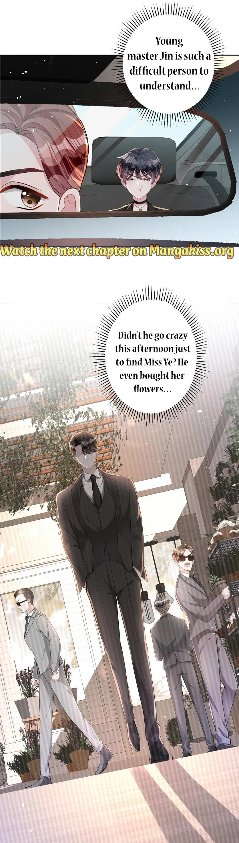 I Was Rocked to the World’s Richest Man in a Matchmaking Office Chapter 31 Online - página 2