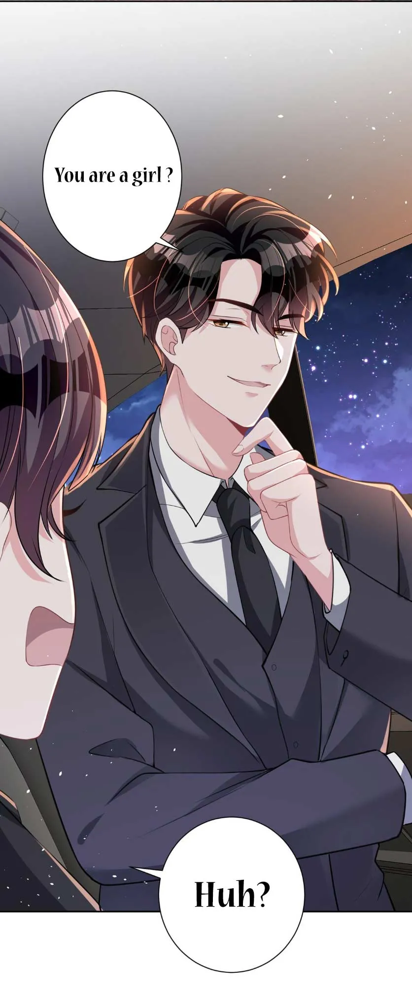I Was Rocked to the World’s Richest Man in a Matchmaking Office Chapter 31 Online - página 3