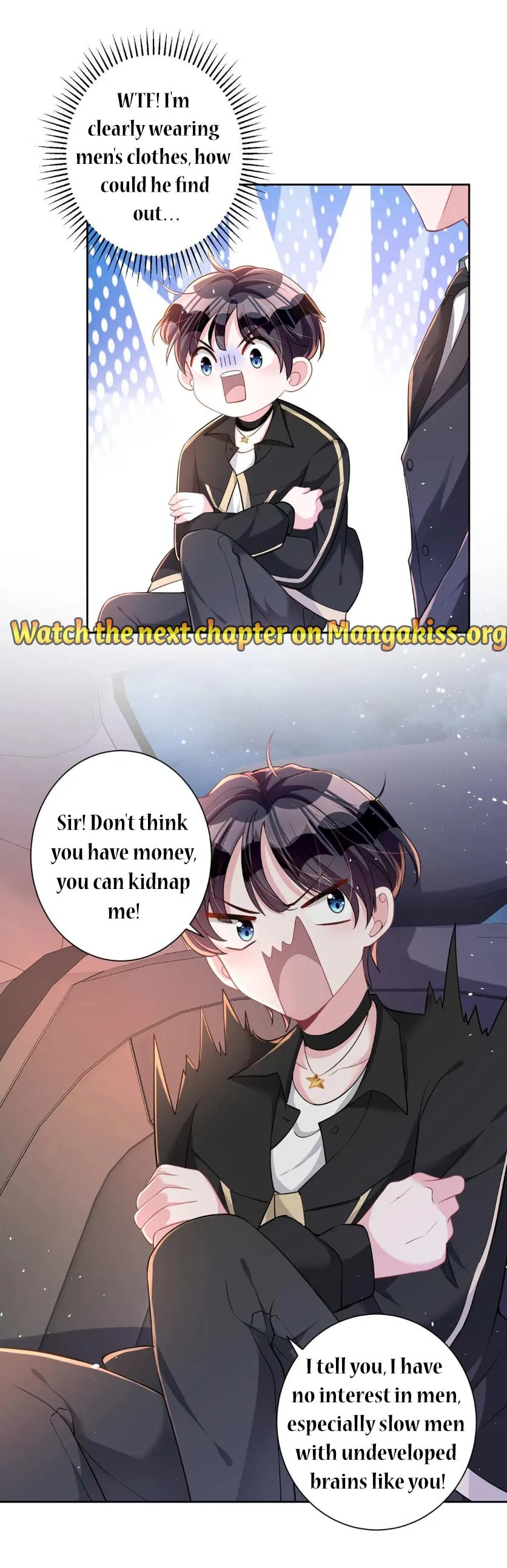 I Was Rocked to the World’s Richest Man in a Matchmaking Office Chapter 31 Online - página 4