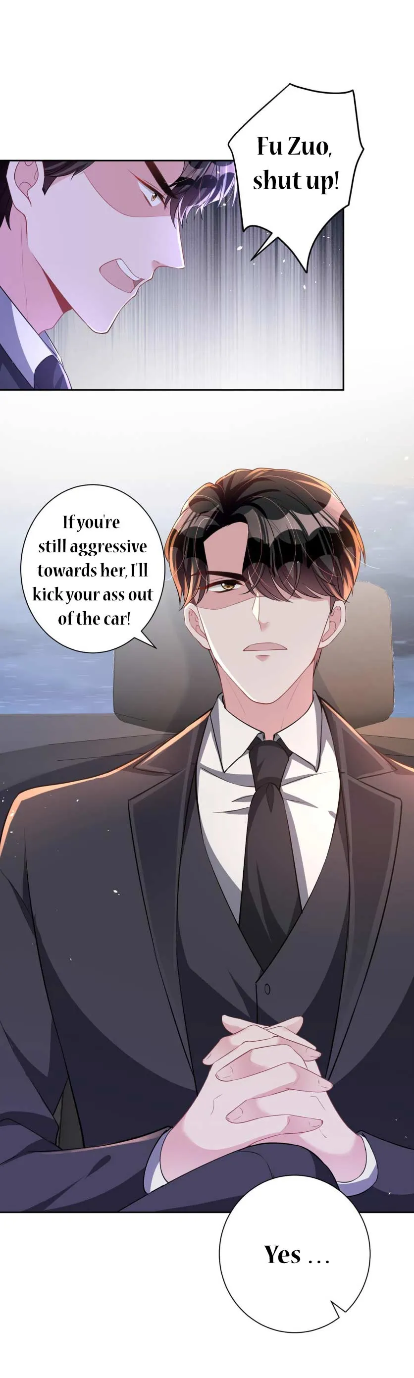 I Was Rocked to the World’s Richest Man in a Matchmaking Office Chapter 31 Online - página 6