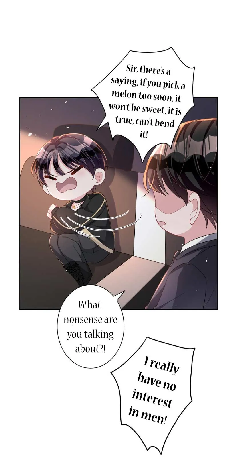 I Was Rocked to the World’s Richest Man in a Matchmaking Office Chapter 31 Online - página 8