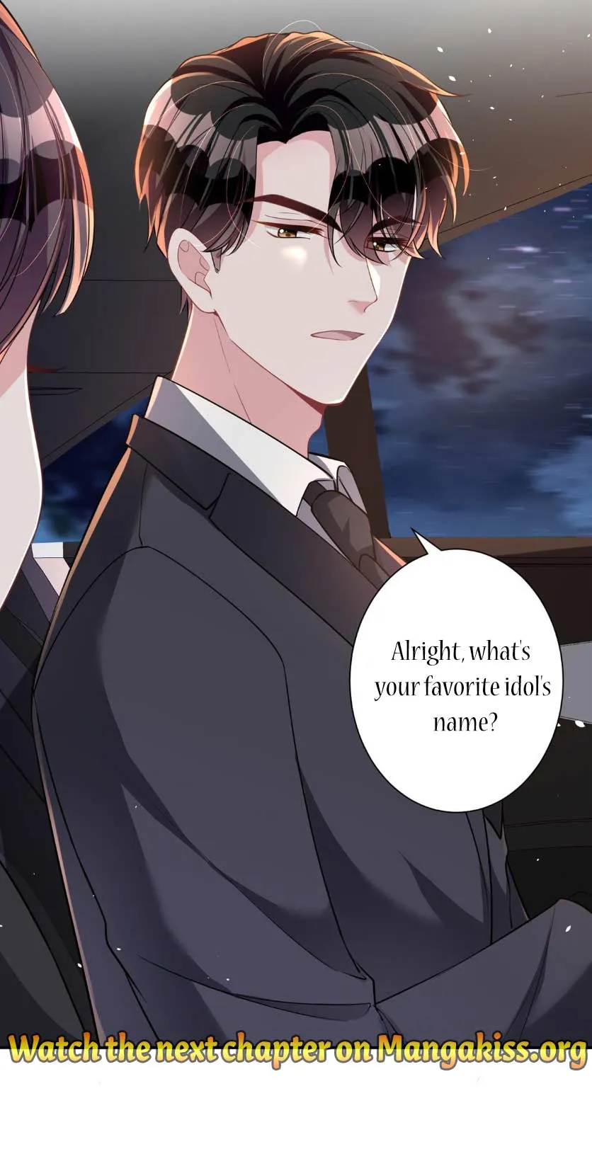 I Was Rocked to the World’s Richest Man in a Matchmaking Office Chapter 31 Online - página 11