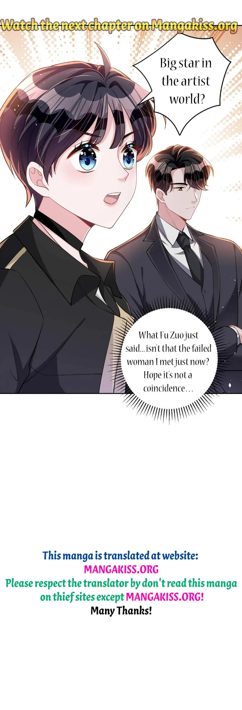I Was Rocked to the World’s Richest Man in a Matchmaking Office Chapter 31 Online - página 15