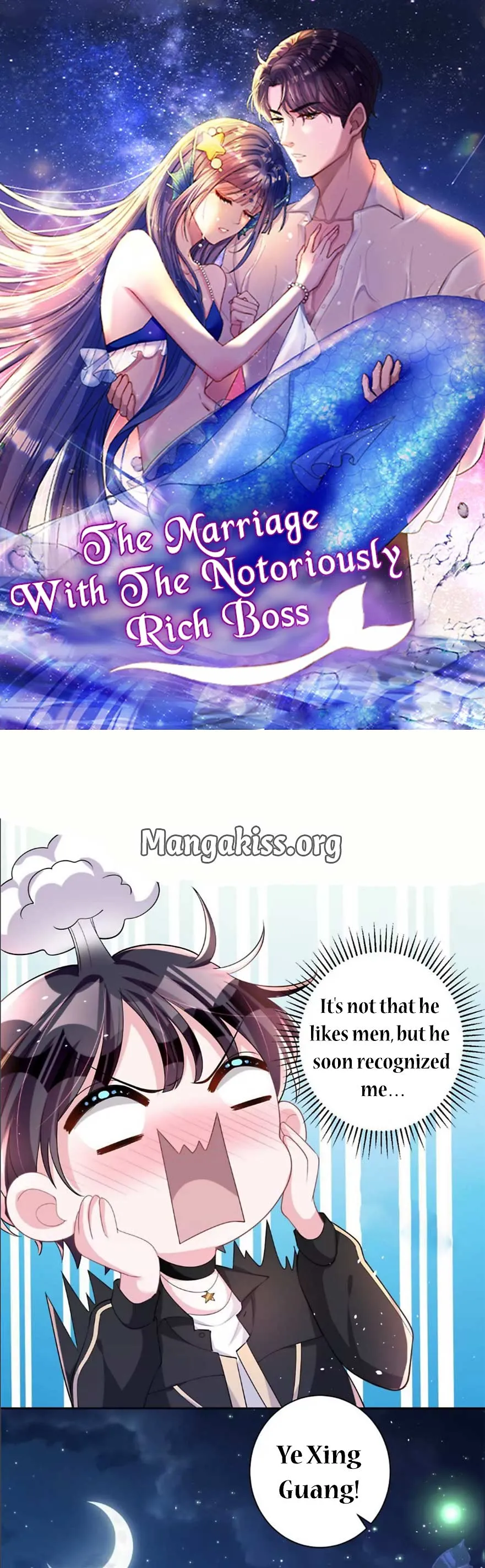I Was Rocked to the World’s Richest Man in a Matchmaking Office Chapter 34 Online - página 1