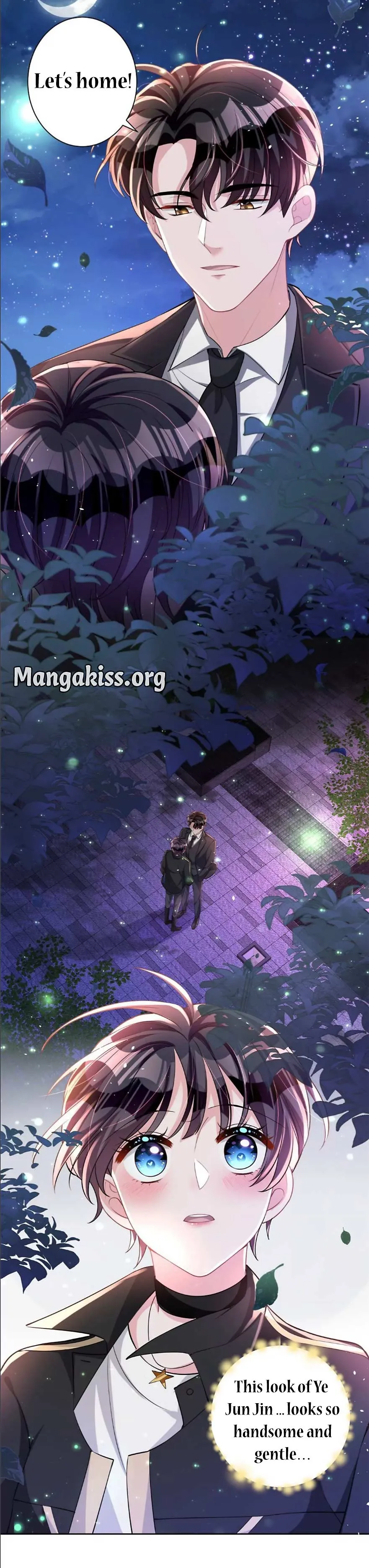 I Was Rocked to the World’s Richest Man in a Matchmaking Office Chapter 34 Online - página 2