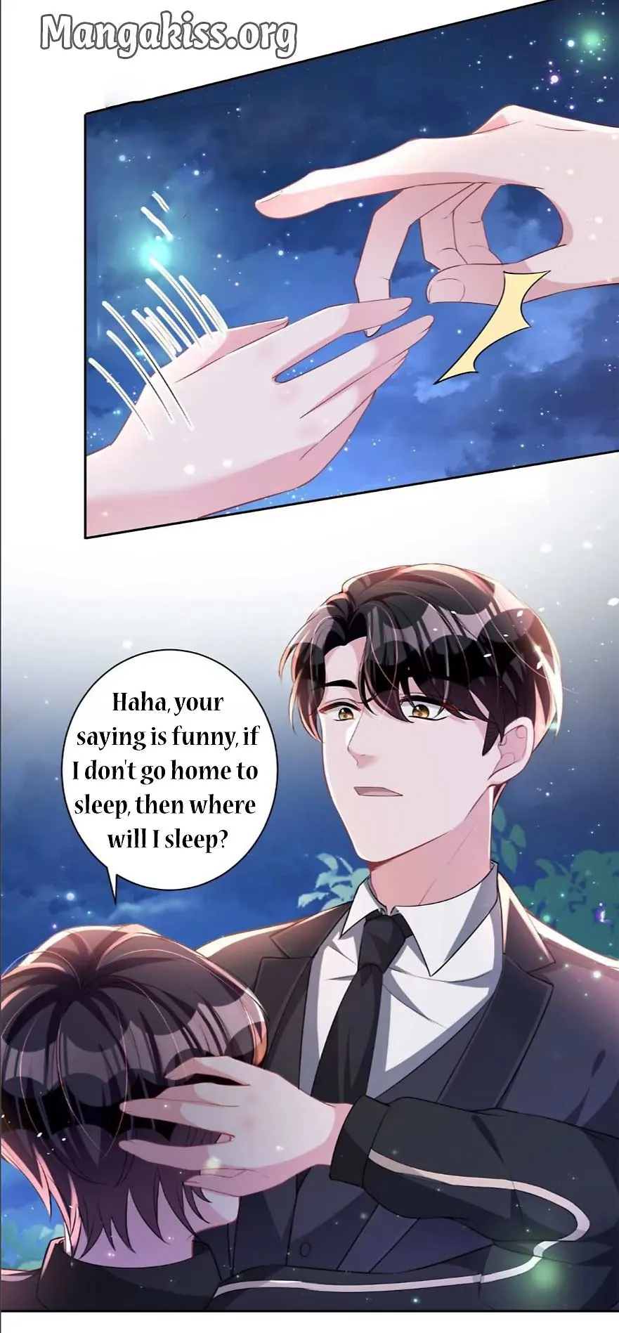 I Was Rocked to the World’s Richest Man in a Matchmaking Office Chapter 34 Online - página 4