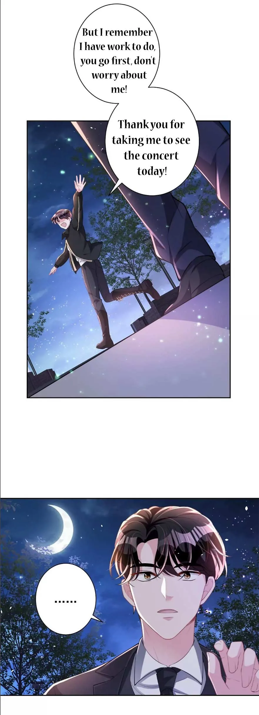 I Was Rocked to the World’s Richest Man in a Matchmaking Office Chapter 34 Online - página 5