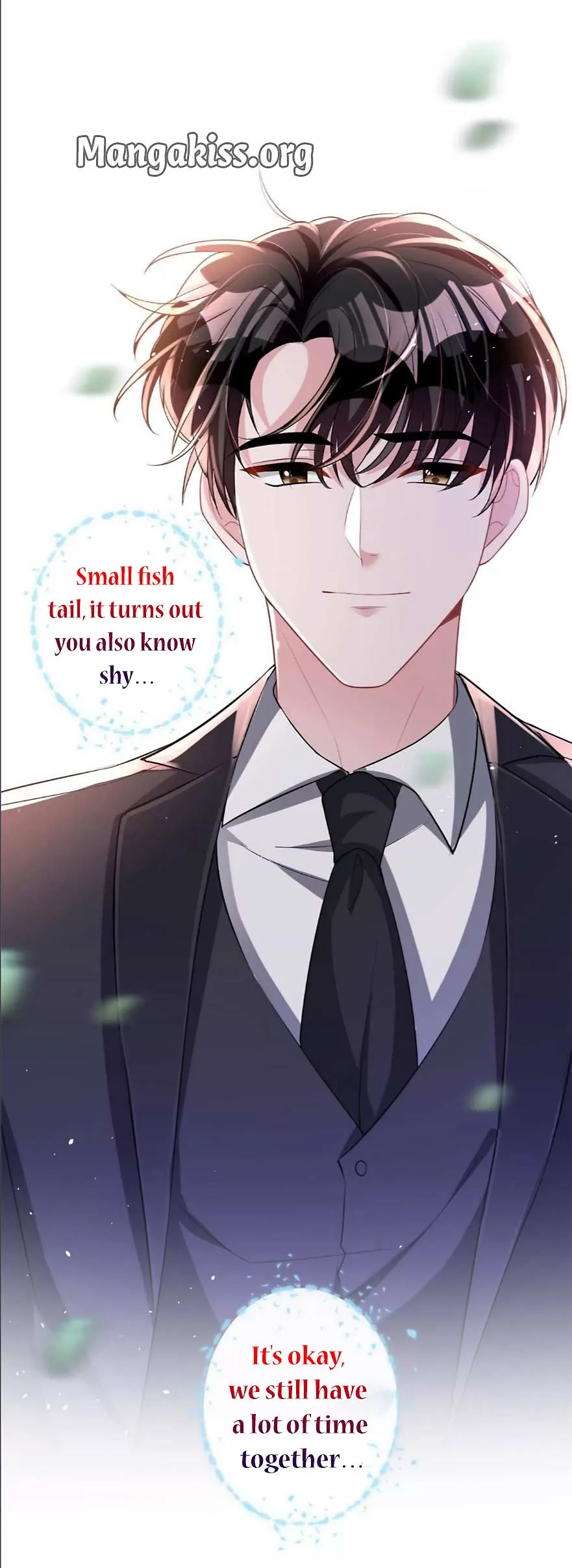 I Was Rocked to the World’s Richest Man in a Matchmaking Office Chapter 34 Online - página 6