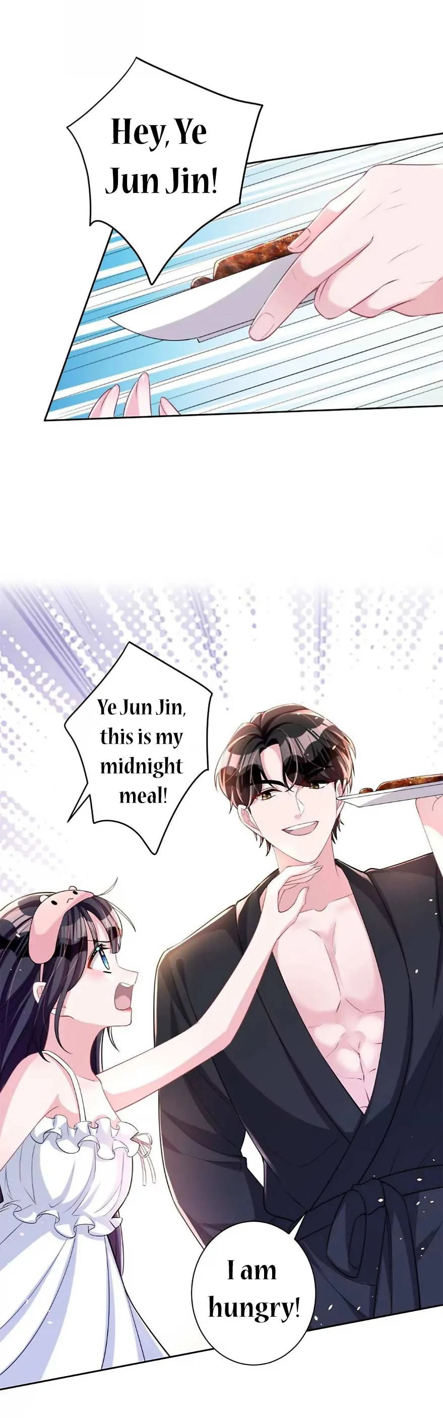 I Was Rocked to the World’s Richest Man in a Matchmaking Office Chapter 35 Online - página 2