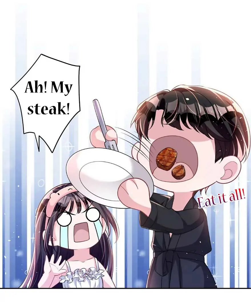 I Was Rocked to the World’s Richest Man in a Matchmaking Office Chapter 35 Online - página 5