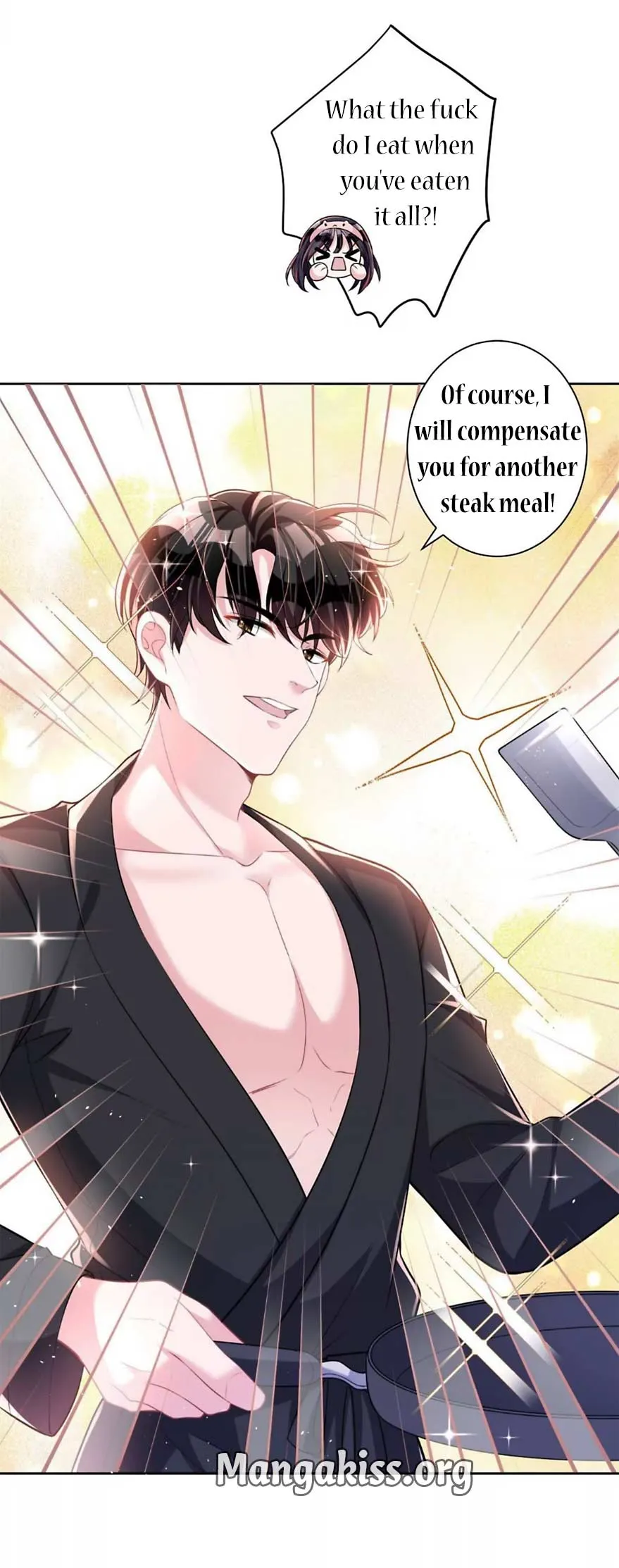 I Was Rocked to the World’s Richest Man in a Matchmaking Office Chapter 35 Online - página 6