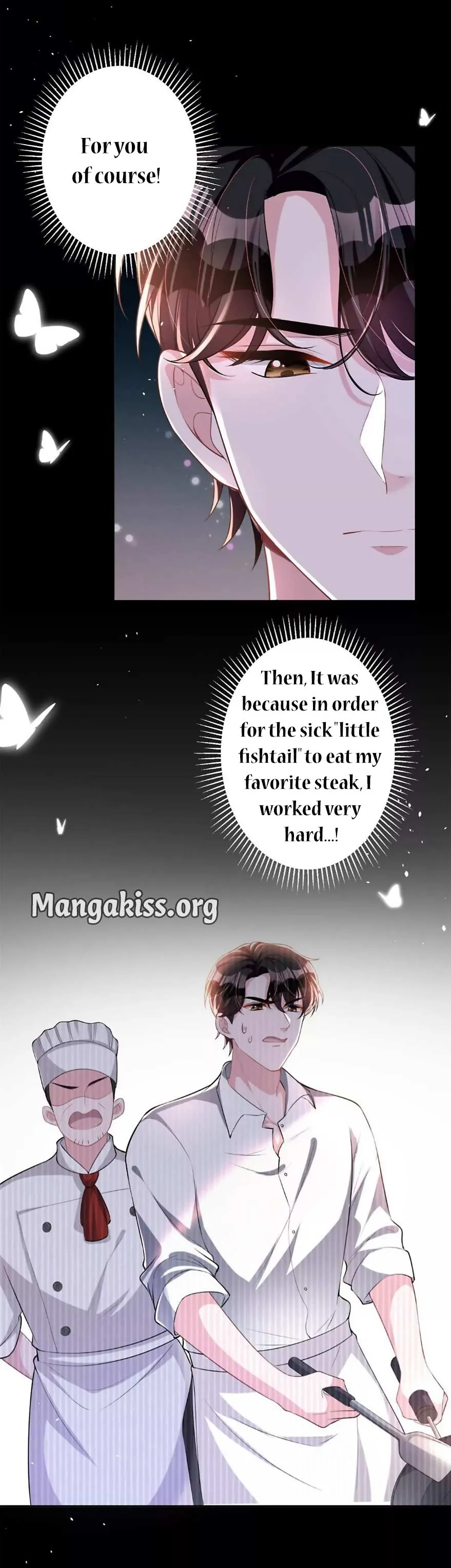 I Was Rocked to the World’s Richest Man in a Matchmaking Office Chapter 35 Online - página 10