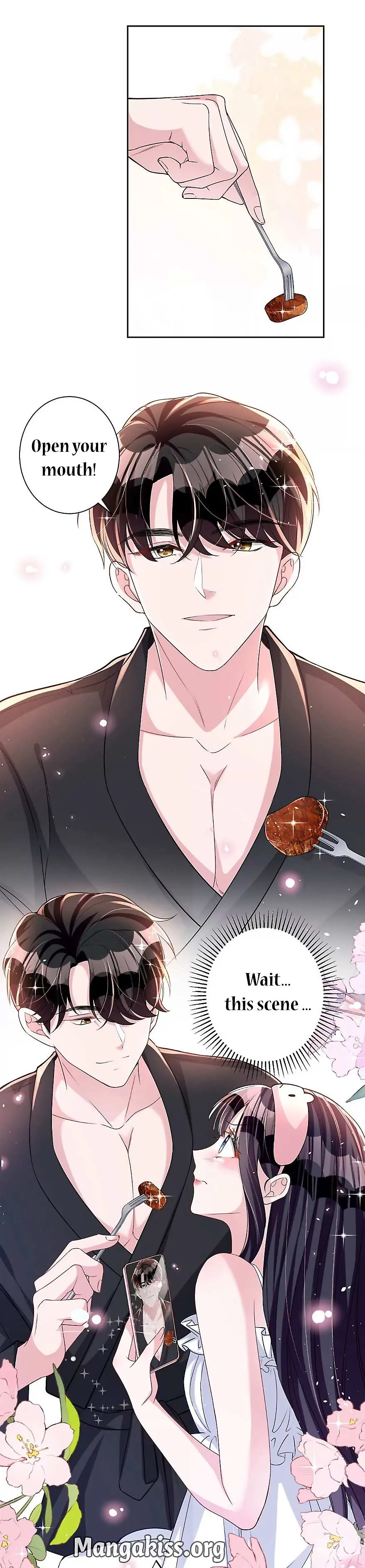 I Was Rocked to the World’s Richest Man in a Matchmaking Office Chapter 36 Online - página 8