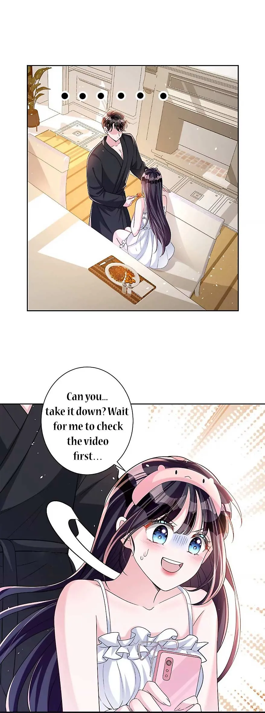I Was Rocked to the World’s Richest Man in a Matchmaking Office Chapter 36 Online - página 11