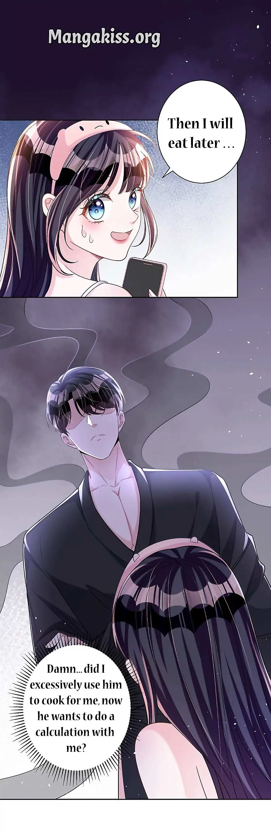 I Was Rocked to the World’s Richest Man in a Matchmaking Office Chapter 36 Online - página 12