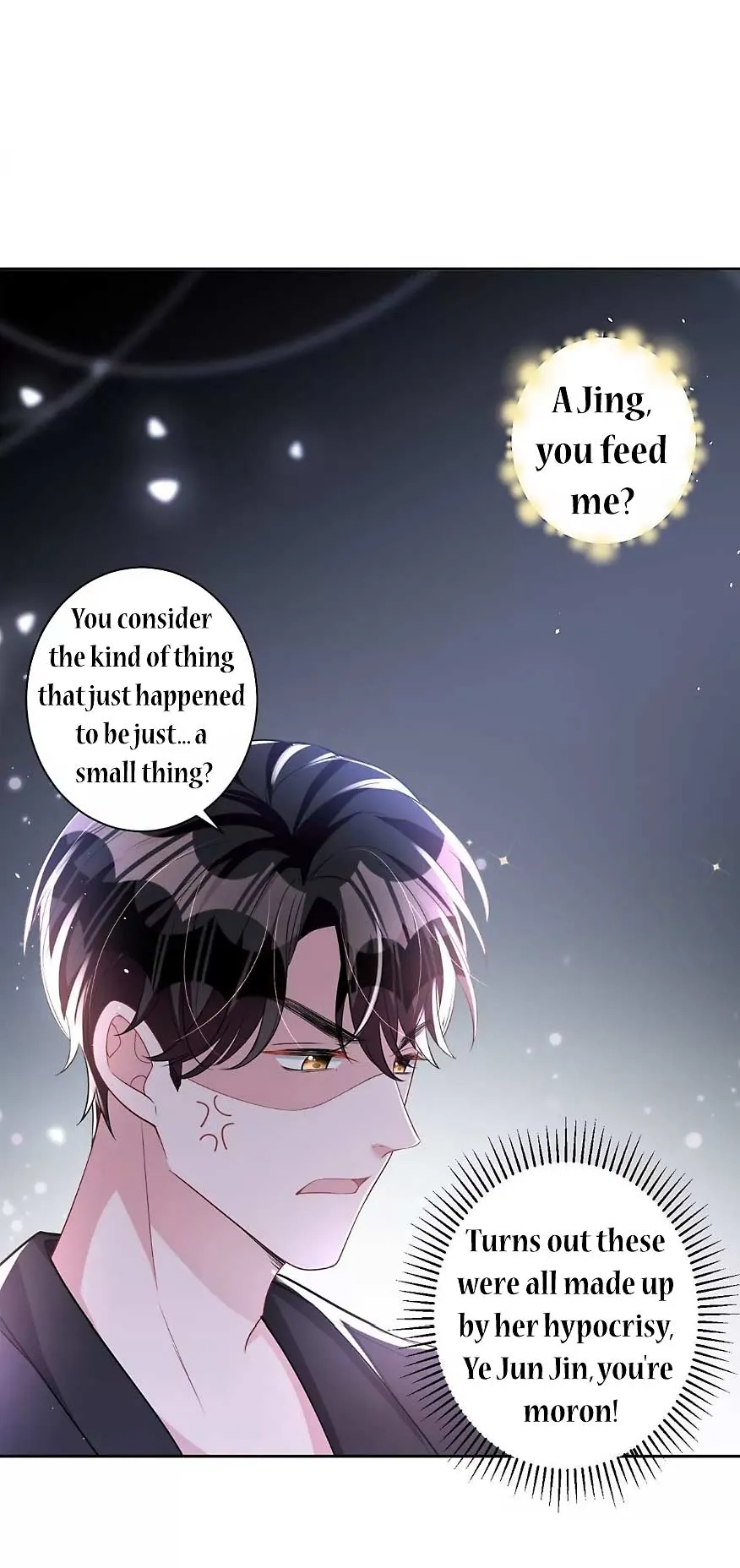 I Was Rocked to the World’s Richest Man in a Matchmaking Office Chapter 36 Online - página 14