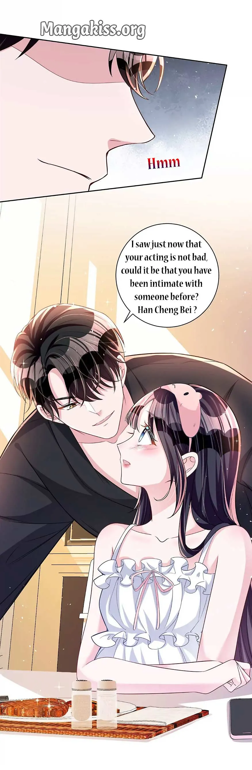 I Was Rocked to the World’s Richest Man in a Matchmaking Office Chapter 36 Online - página 15