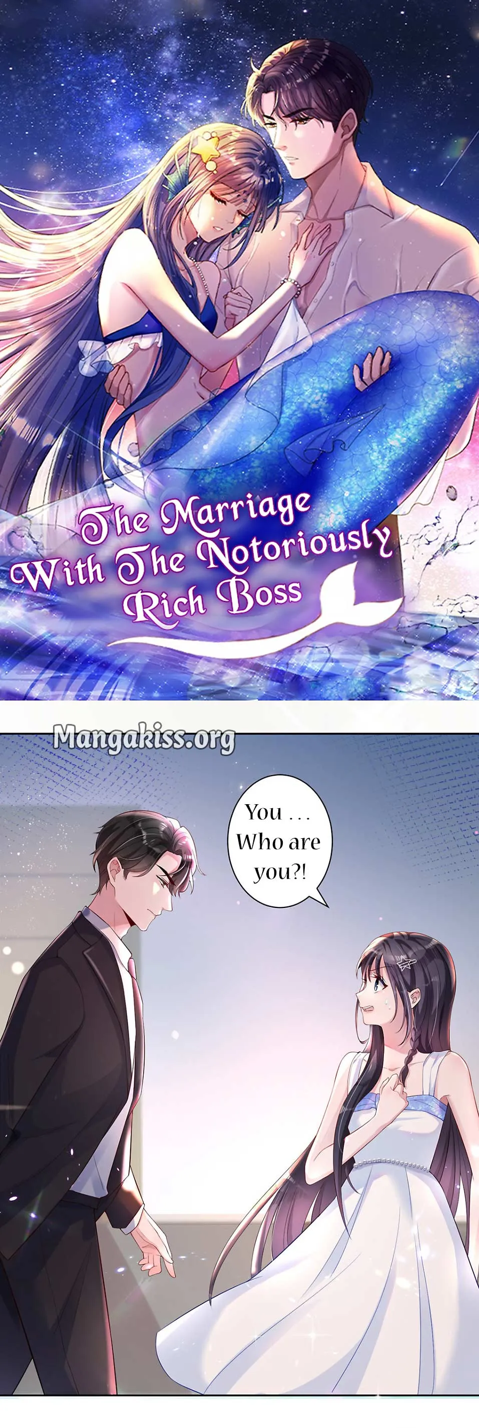 I Was Rocked to the World’s Richest Man in a Matchmaking Office Chapter 4 Online - página 1