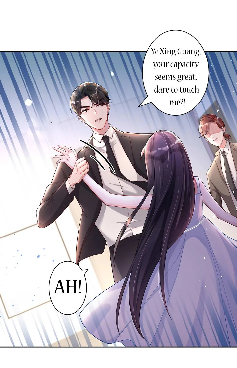 I Was Rocked to the World’s Richest Man in a Matchmaking Office Chapter 4 Online - página 5