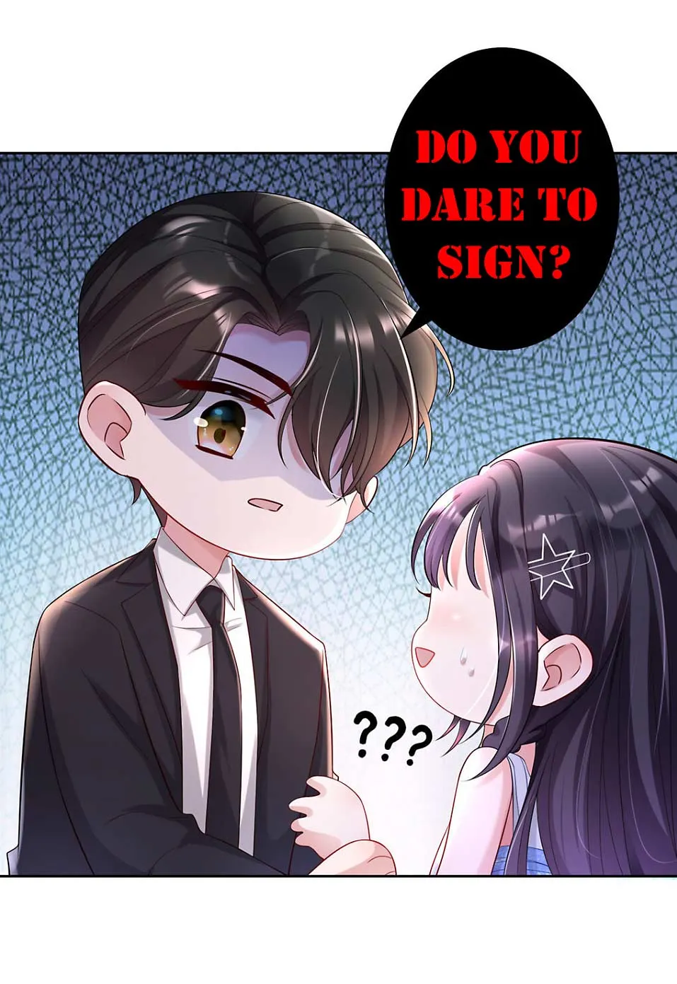 I Was Rocked to the World’s Richest Man in a Matchmaking Office Chapter 4 Online - página 7