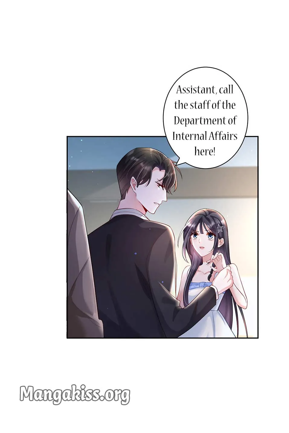 I Was Rocked to the World’s Richest Man in a Matchmaking Office Chapter 4 Online - página 8