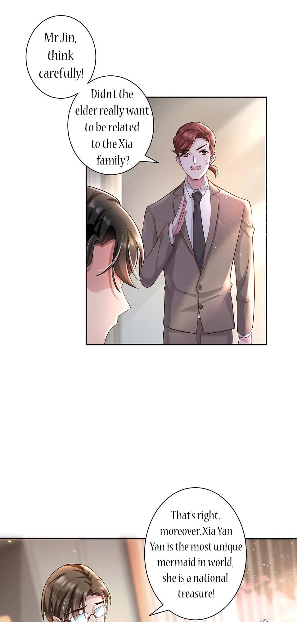 I Was Rocked to the World’s Richest Man in a Matchmaking Office Chapter 4 Online - página 13