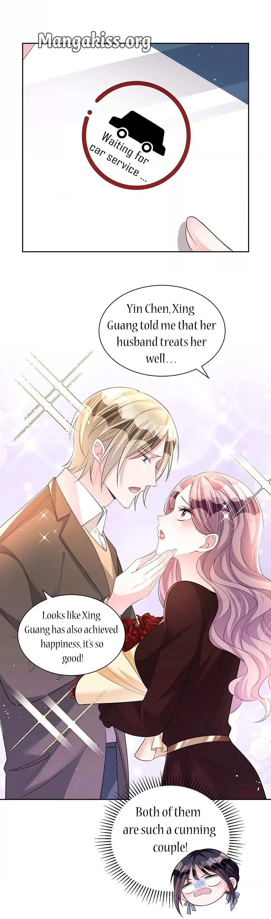 I Was Rocked to the World’s Richest Man in a Matchmaking Office Chapter 40 Online - página 2