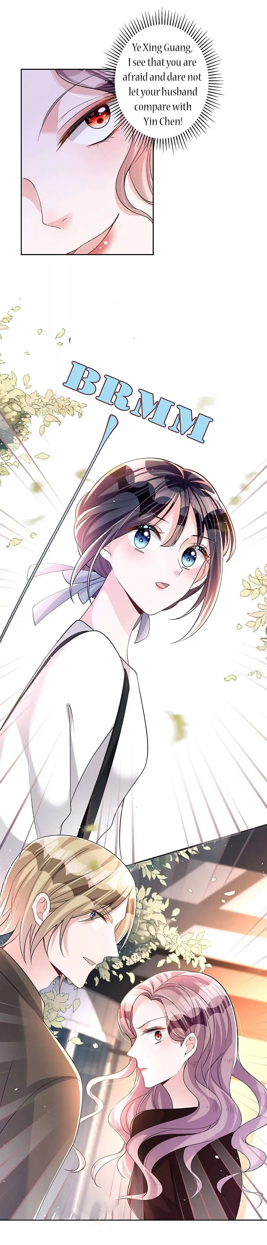 I Was Rocked to the World’s Richest Man in a Matchmaking Office Chapter 40 Online - página 4