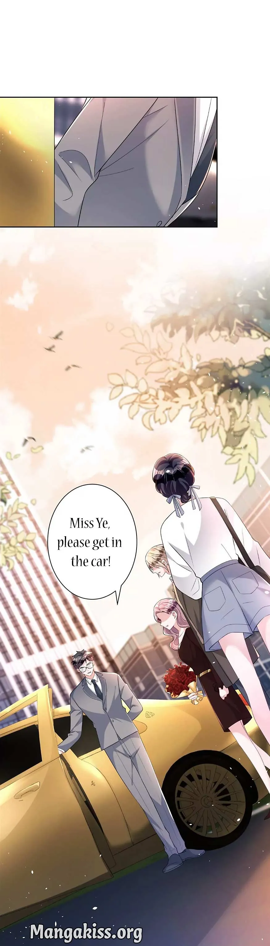 I Was Rocked to the World’s Richest Man in a Matchmaking Office Chapter 40 Online - página 6